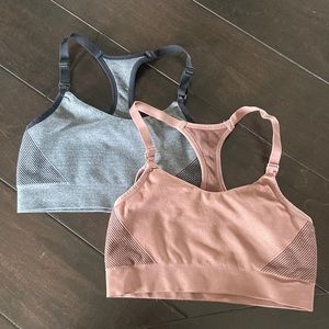Auden nursing sports bras